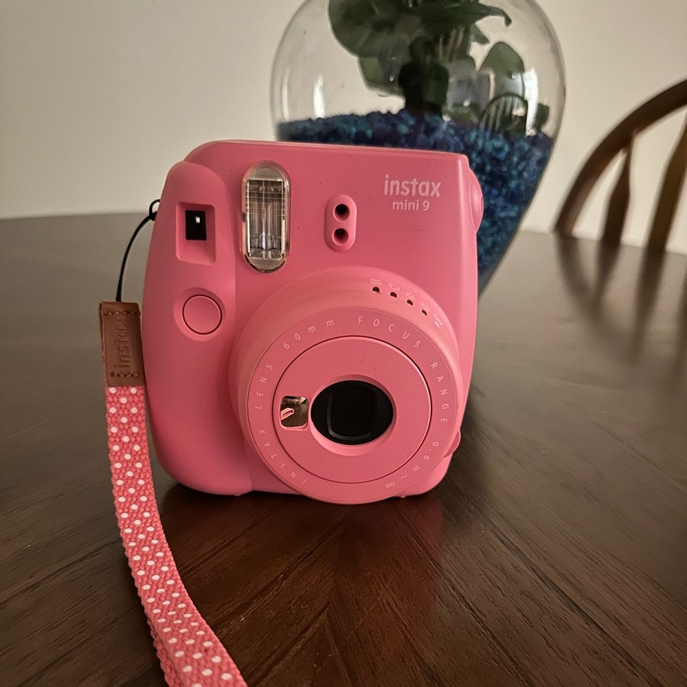 Polaroid Camera